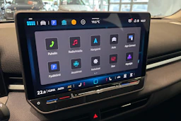sininen Volkswagen T-Roc 2026 kuva 16.