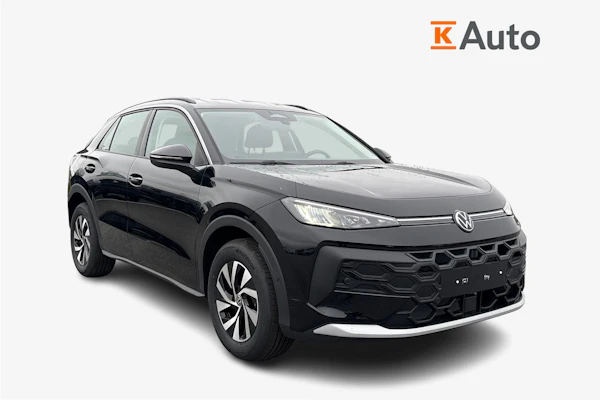 Volkswagen T-Roc Comfort 1,5 eTSI 85 kW (MHEV) DSG-automaatti | Talvirengaspaketti 590 € |