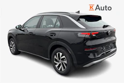 musta Volkswagen T-Roc 2026 kuva 2.