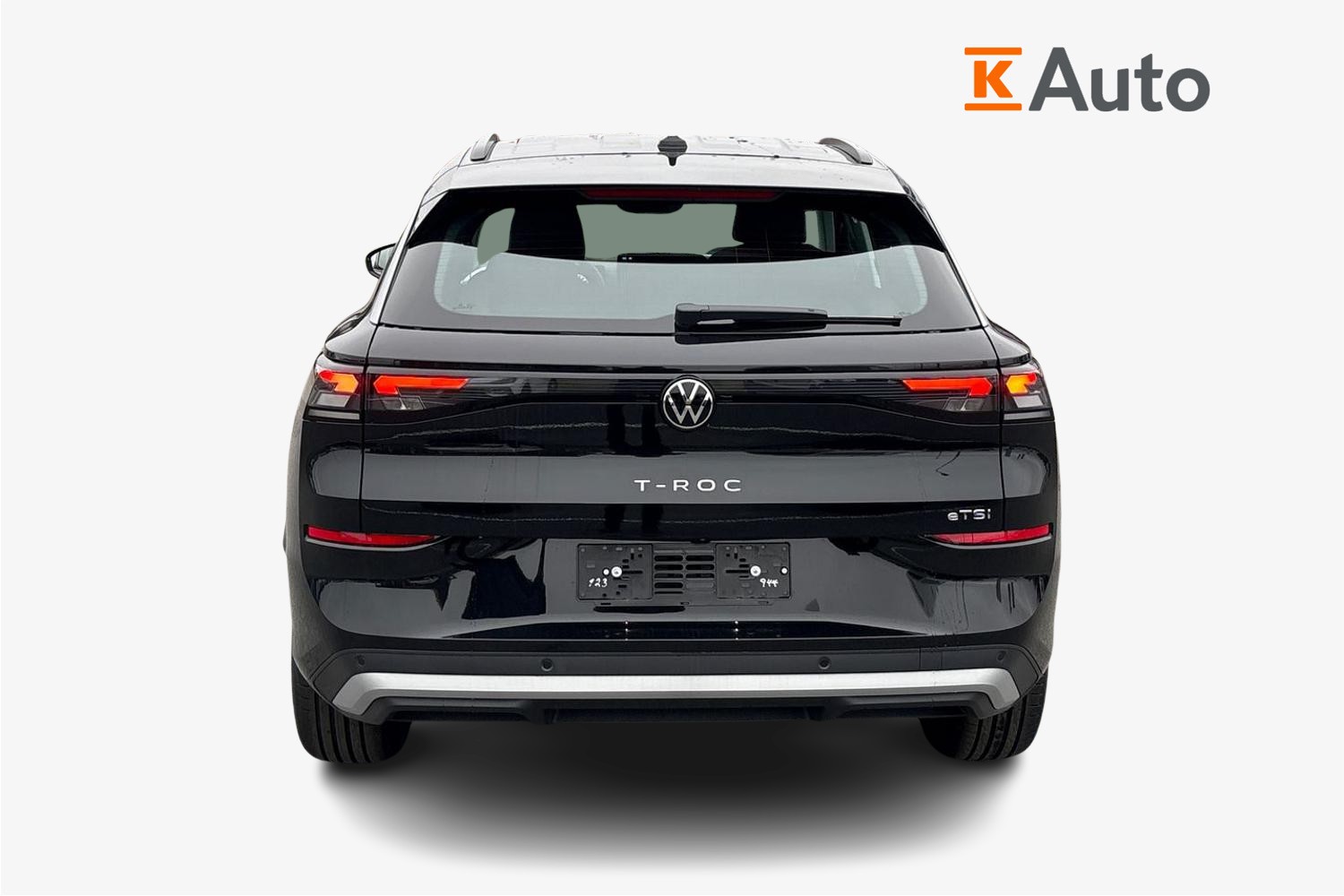Volkswagen T-Roc 2026, bild 3/15