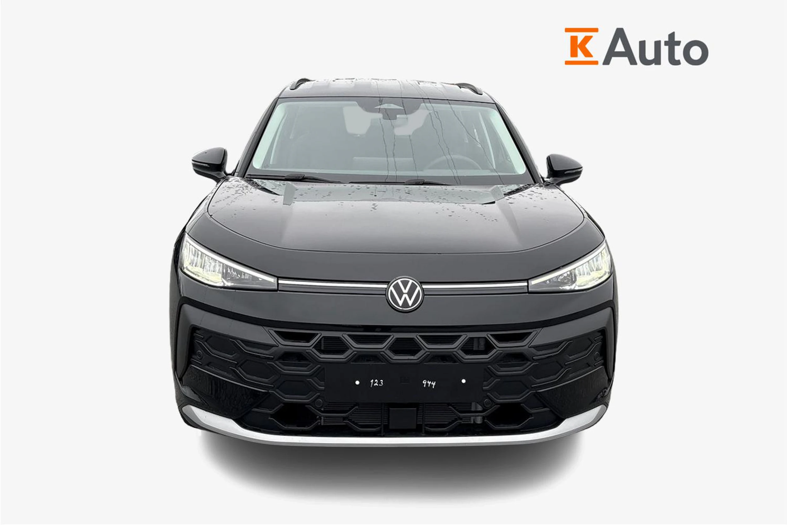 musta Volkswagen T-Roc 2026 kuva 4.