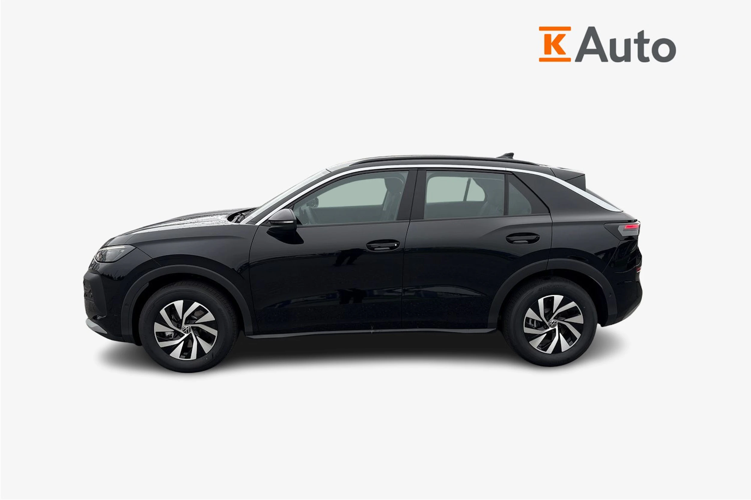 musta Volkswagen T-Roc 2026 kuva 5.