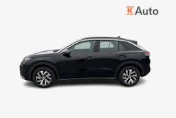 musta Volkswagen T-Roc 2026 kuva 5.