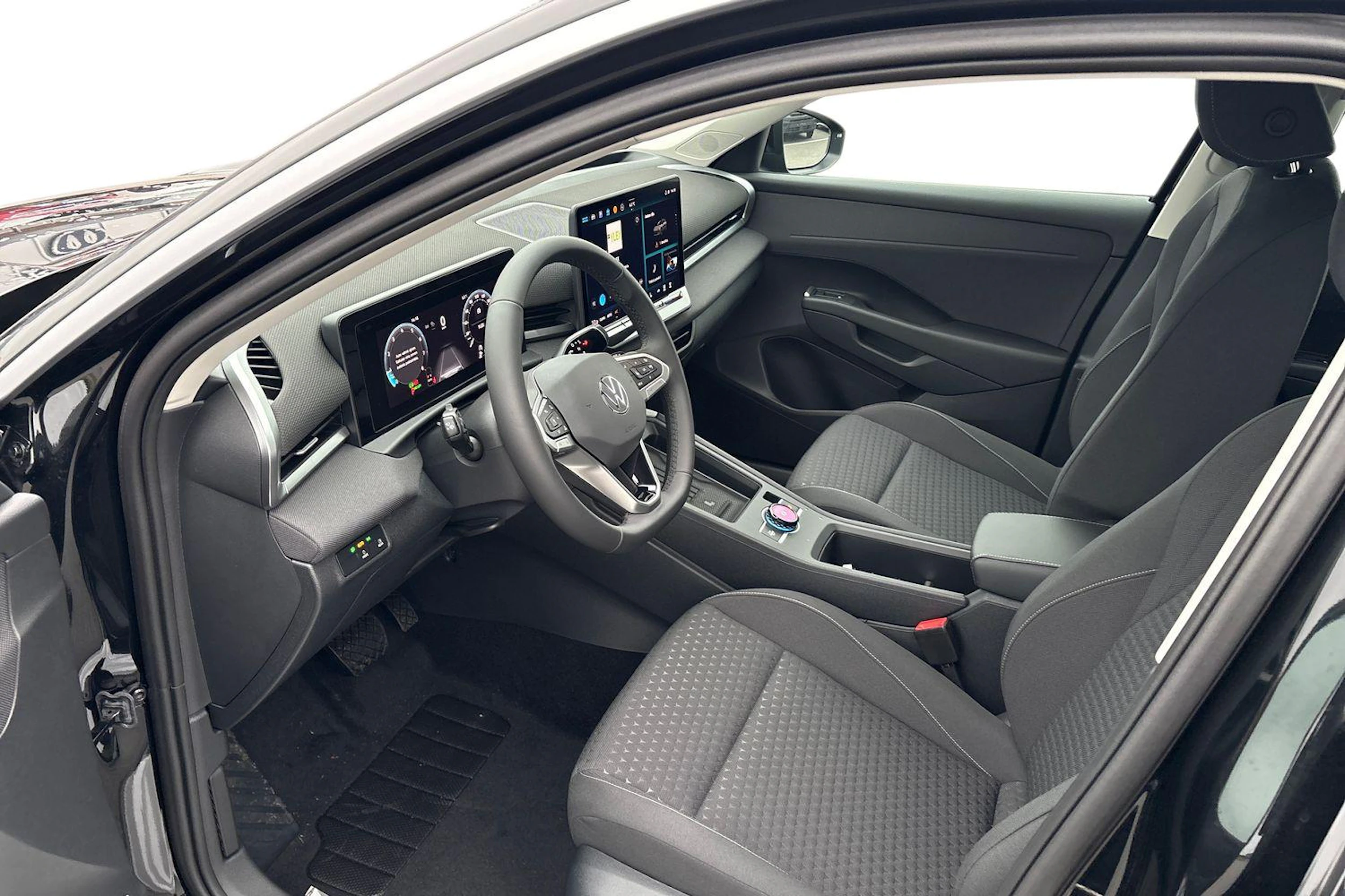 musta Volkswagen T-Roc 2026 kuva 6.