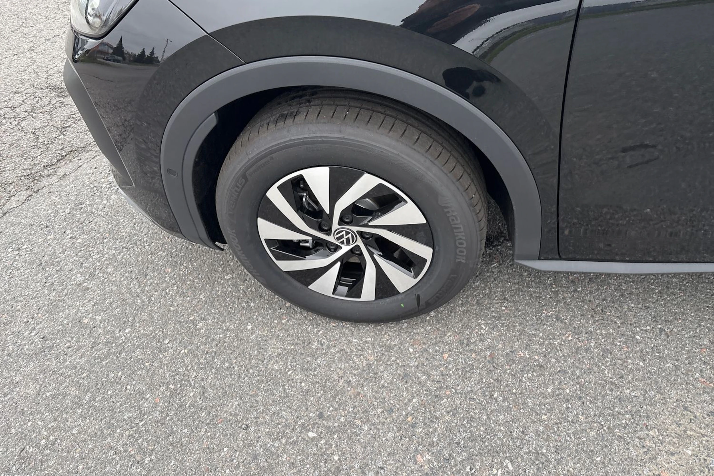 musta Volkswagen T-Roc 2026 kuva 10.