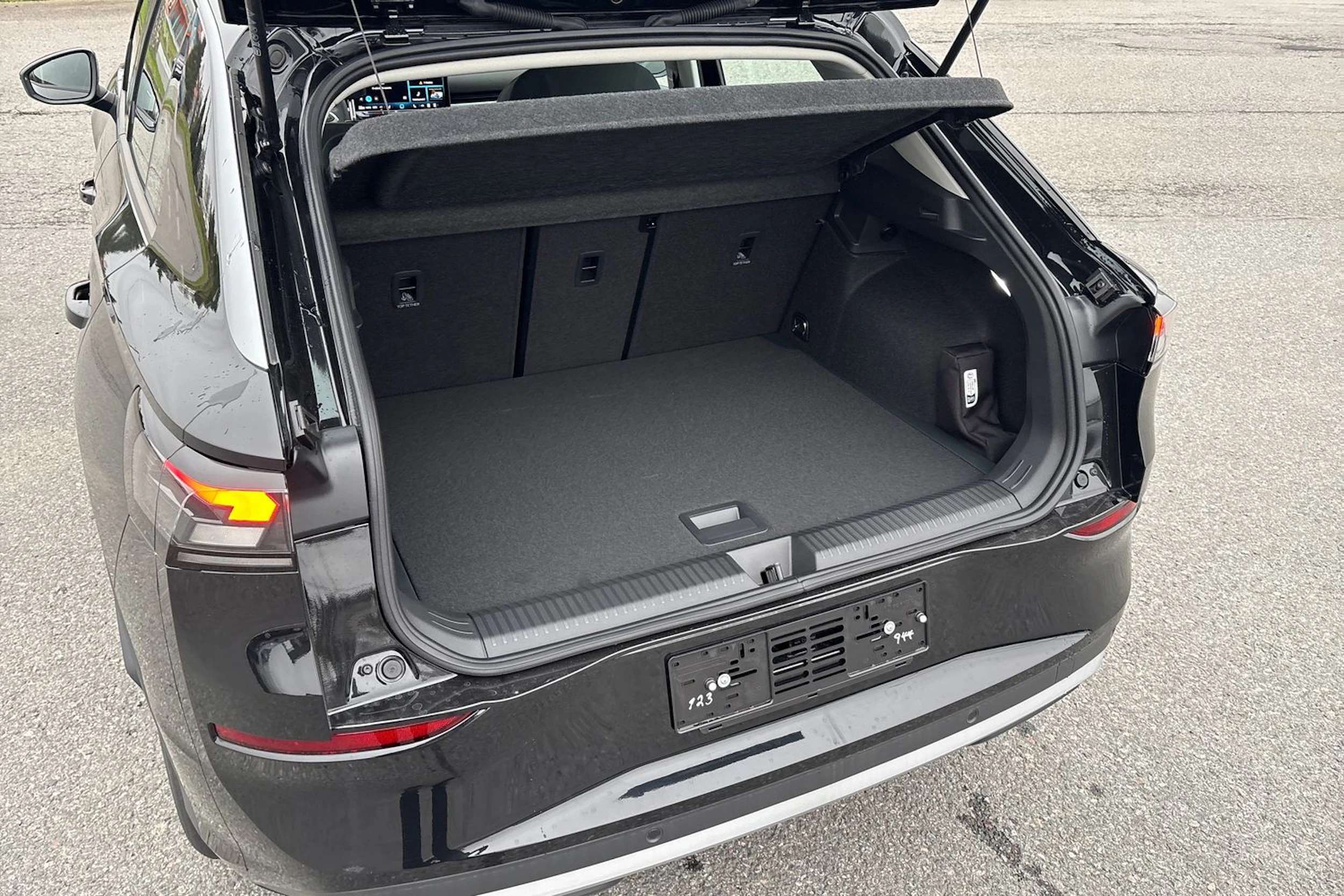 musta Volkswagen T-Roc 2026 kuva 14.