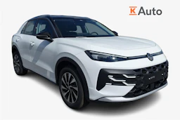 valkoinen Volkswagen T-Roc 2026 kuva 1.