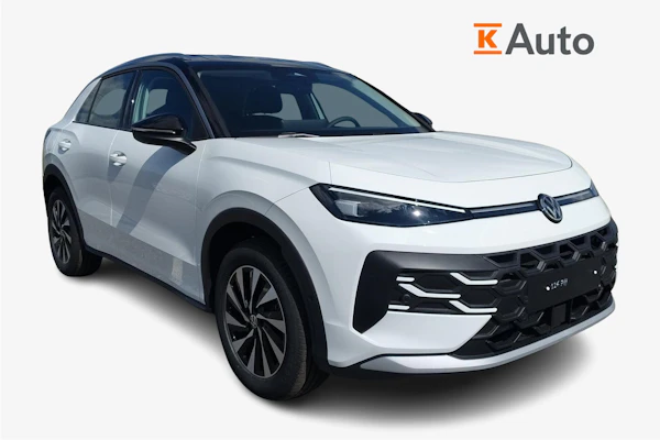 Volkswagen T-Roc Style 1,5 eTSI 85 kW (MHEV) DSG-automaatti | Korko 1,49%+kulut | Varusteita 500 €:lla! |