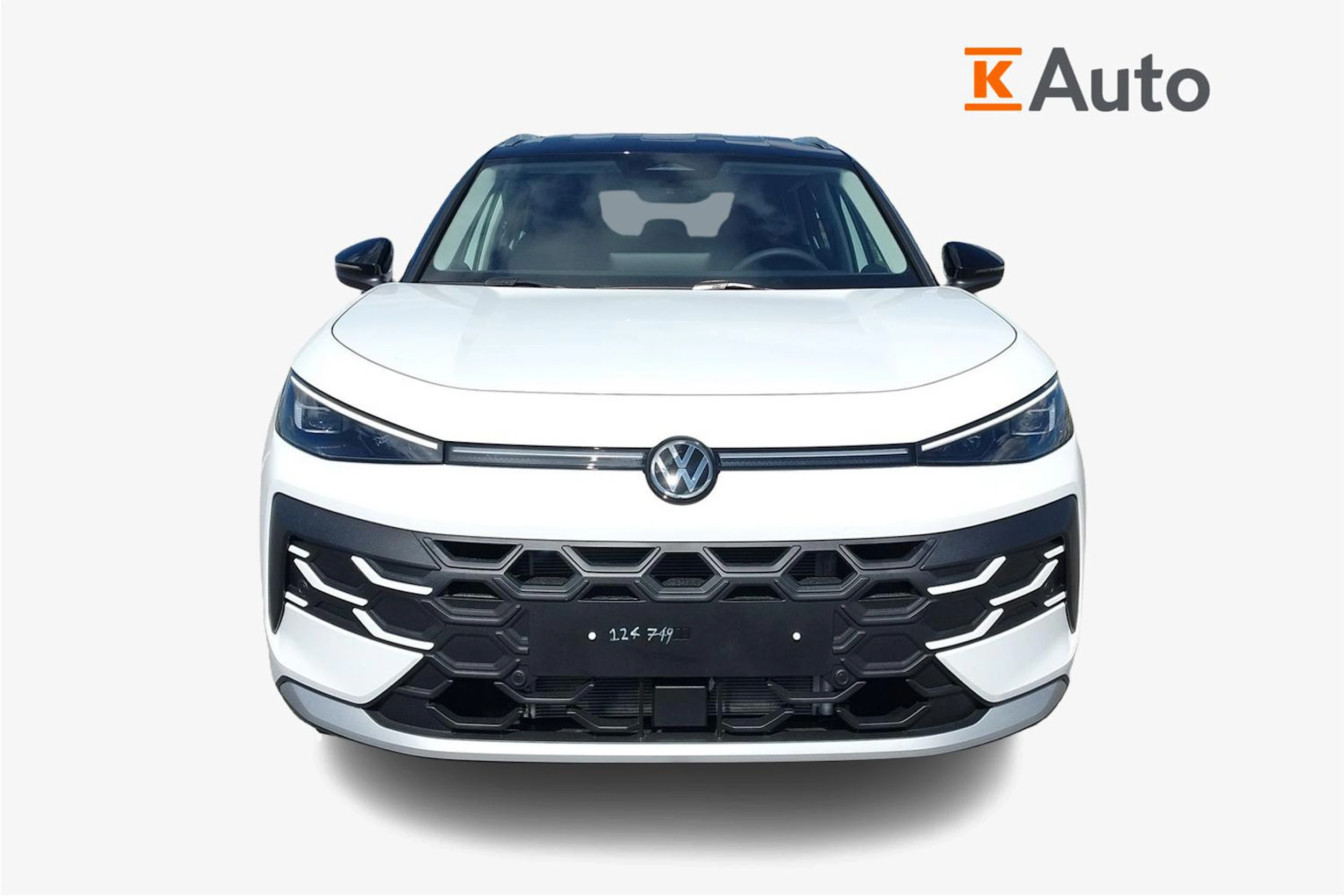 valkoinen Volkswagen T-Roc 2026 kuva 4.