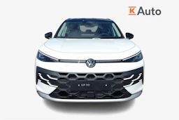 valkoinen Volkswagen T-Roc 2026 kuva 4.