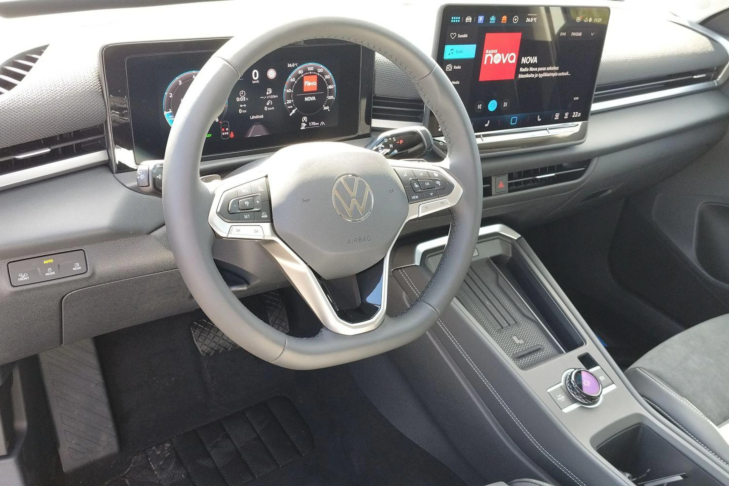 valkoinen Volkswagen T-Roc 2026 kuva 6.