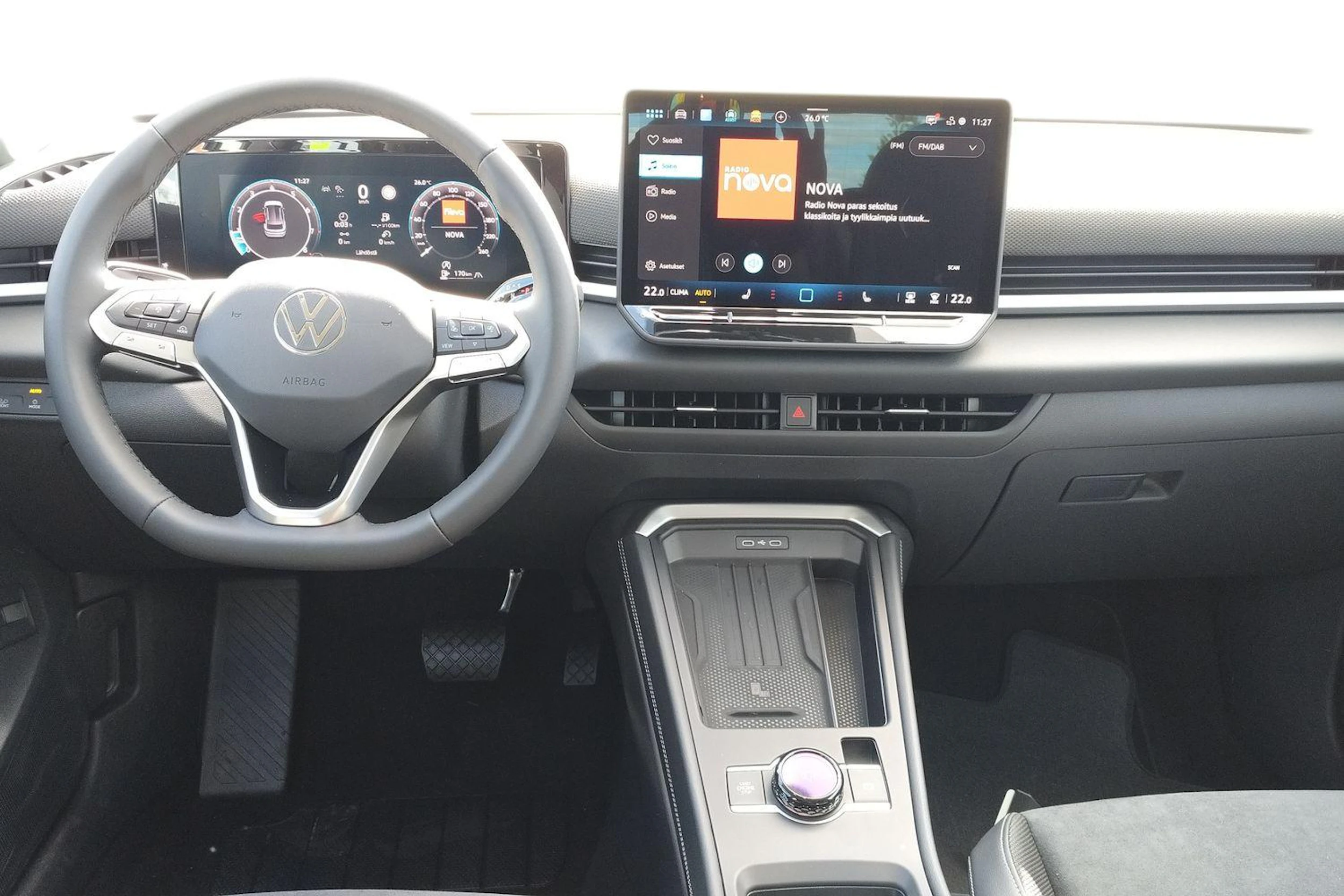 valkoinen Volkswagen T-Roc 2026 kuva 7.