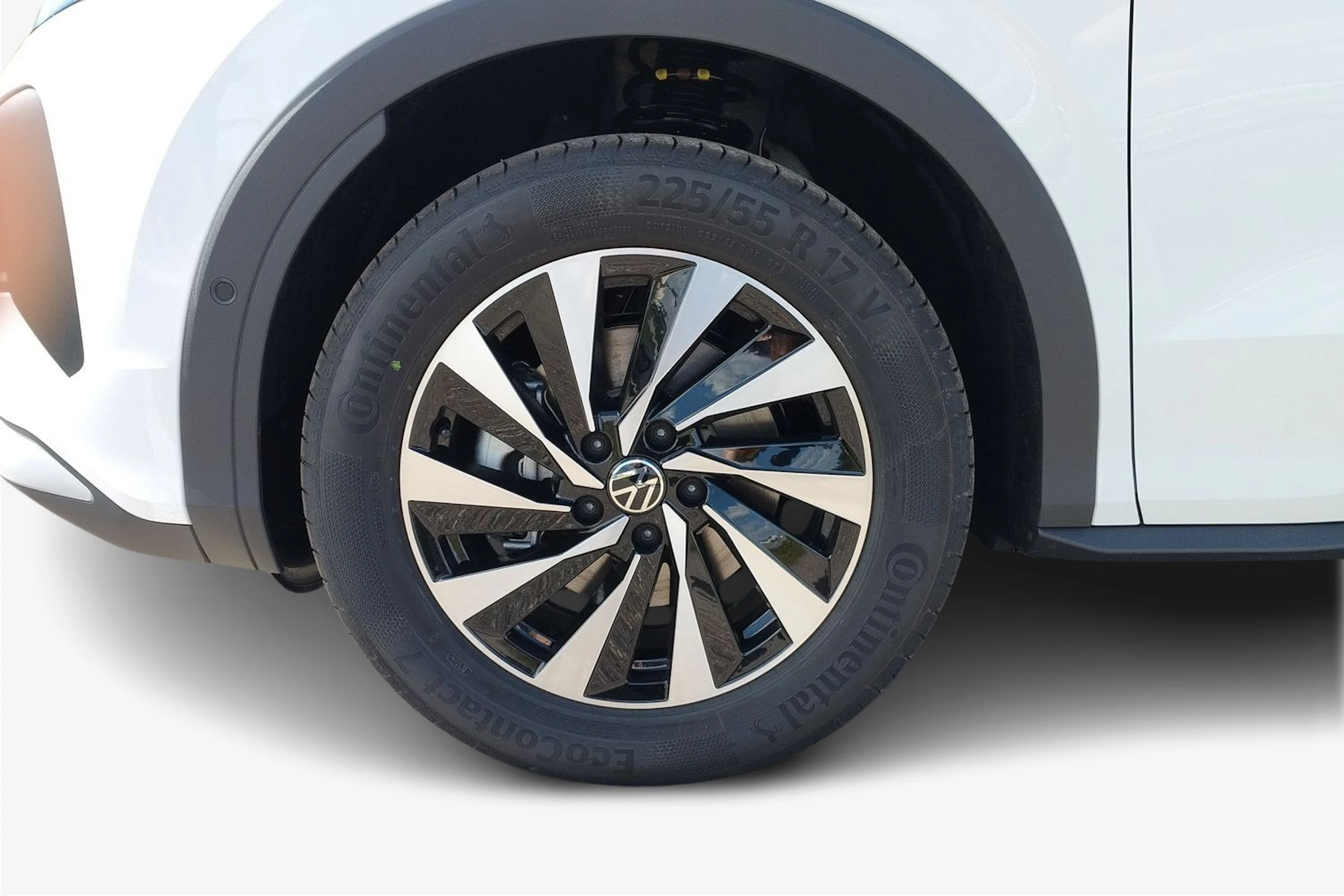 valkoinen Volkswagen T-Roc 2026 kuva 9.