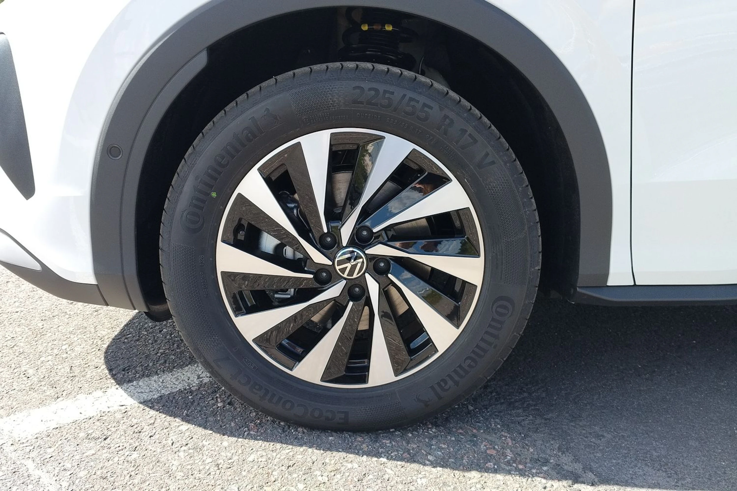 valkoinen Volkswagen T-Roc 2026 kuva 10.