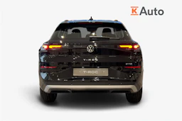 musta Volkswagen T-Roc 2026 kuva 3.