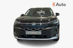 musta Volkswagen T-Roc 2026 kuva 4.