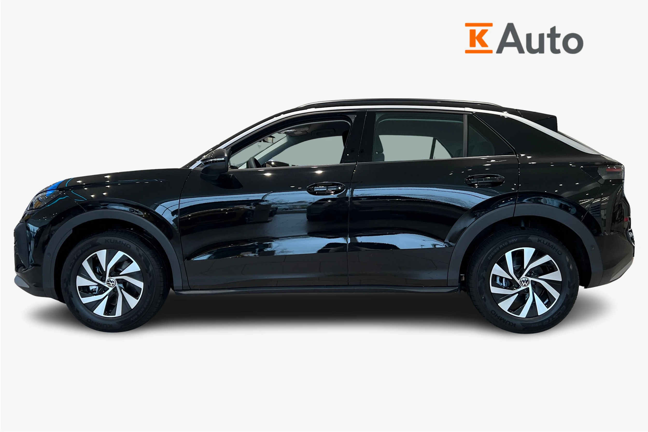 musta Volkswagen T-Roc 2026 kuva 5.