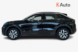 musta Volkswagen T-Roc 2026 kuva 5.