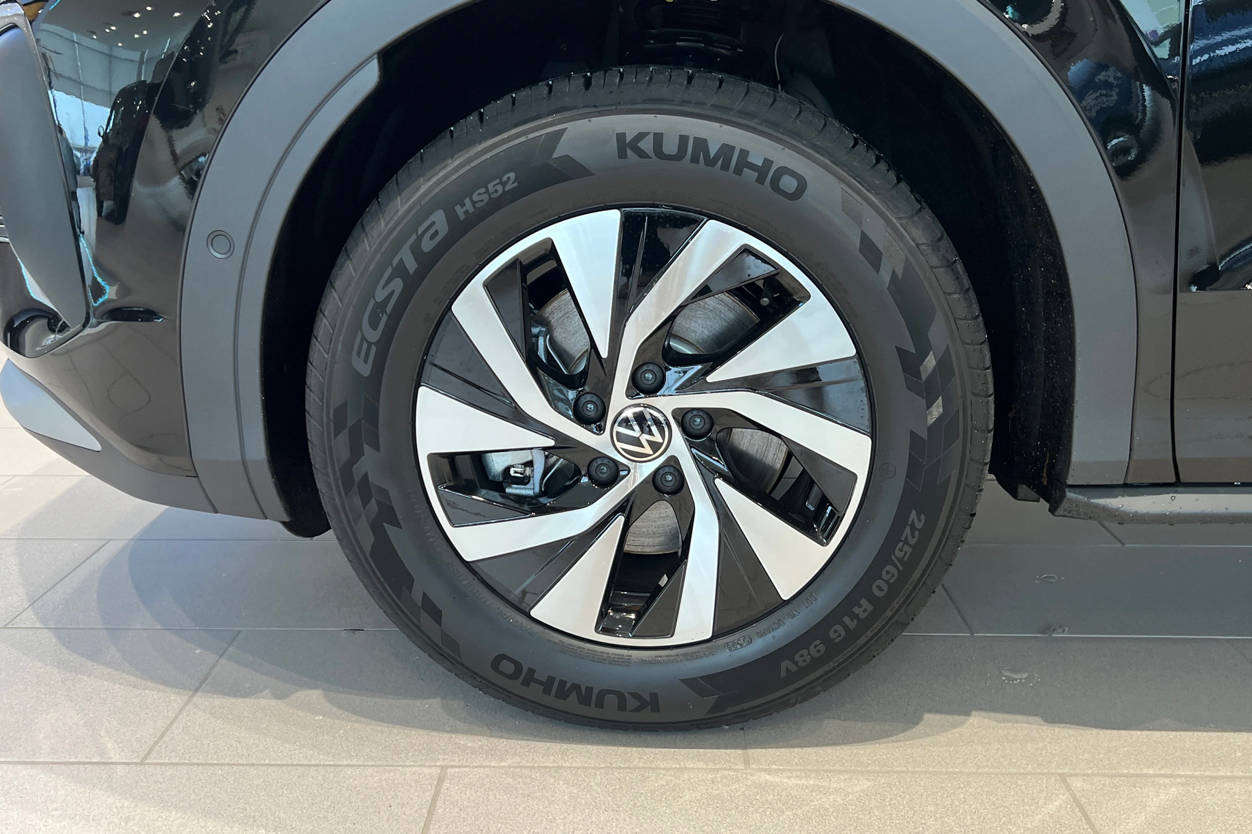 musta Volkswagen T-Roc 2026 kuva 10.