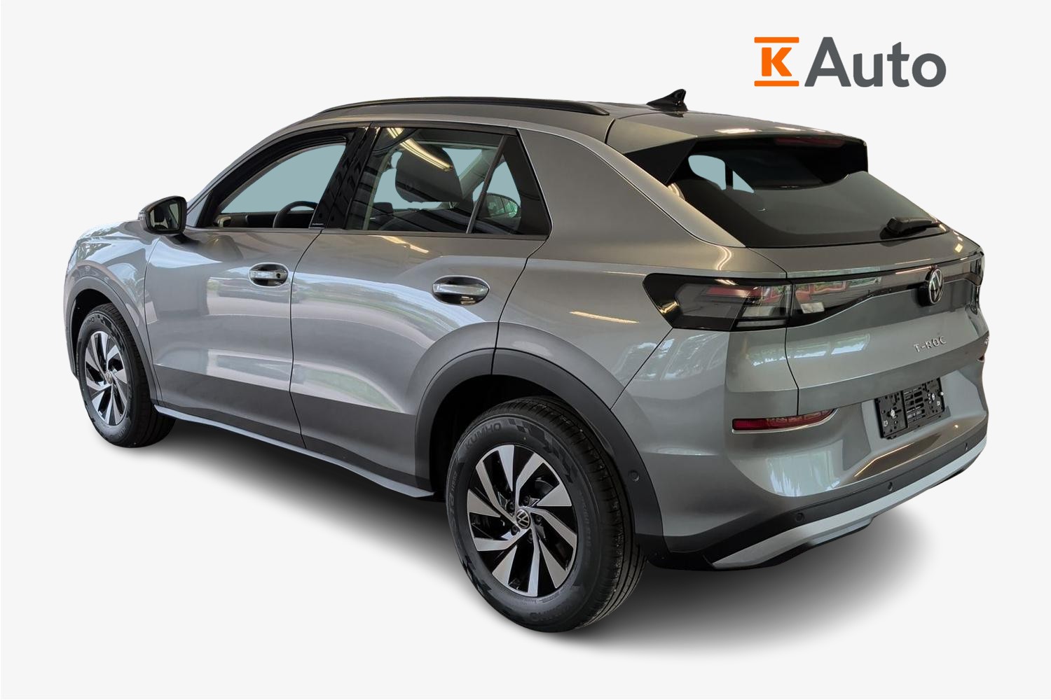 Volkswagen T-Roc 2026, kuva 2/23