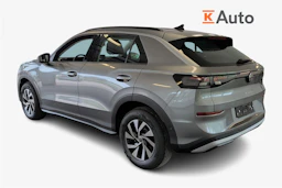 harmaa Volkswagen T-Roc 2026 kuva 2.