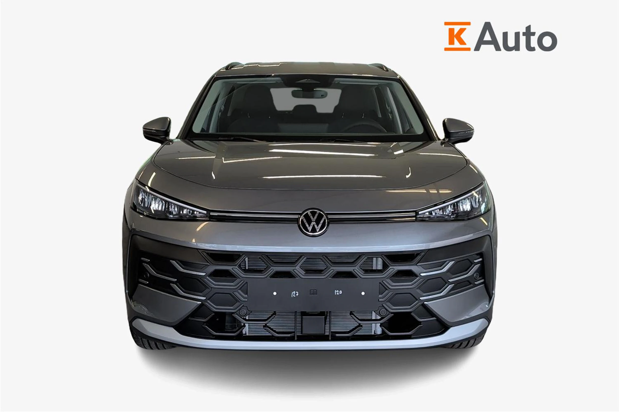harmaa Volkswagen T-Roc 2026 kuva 4.