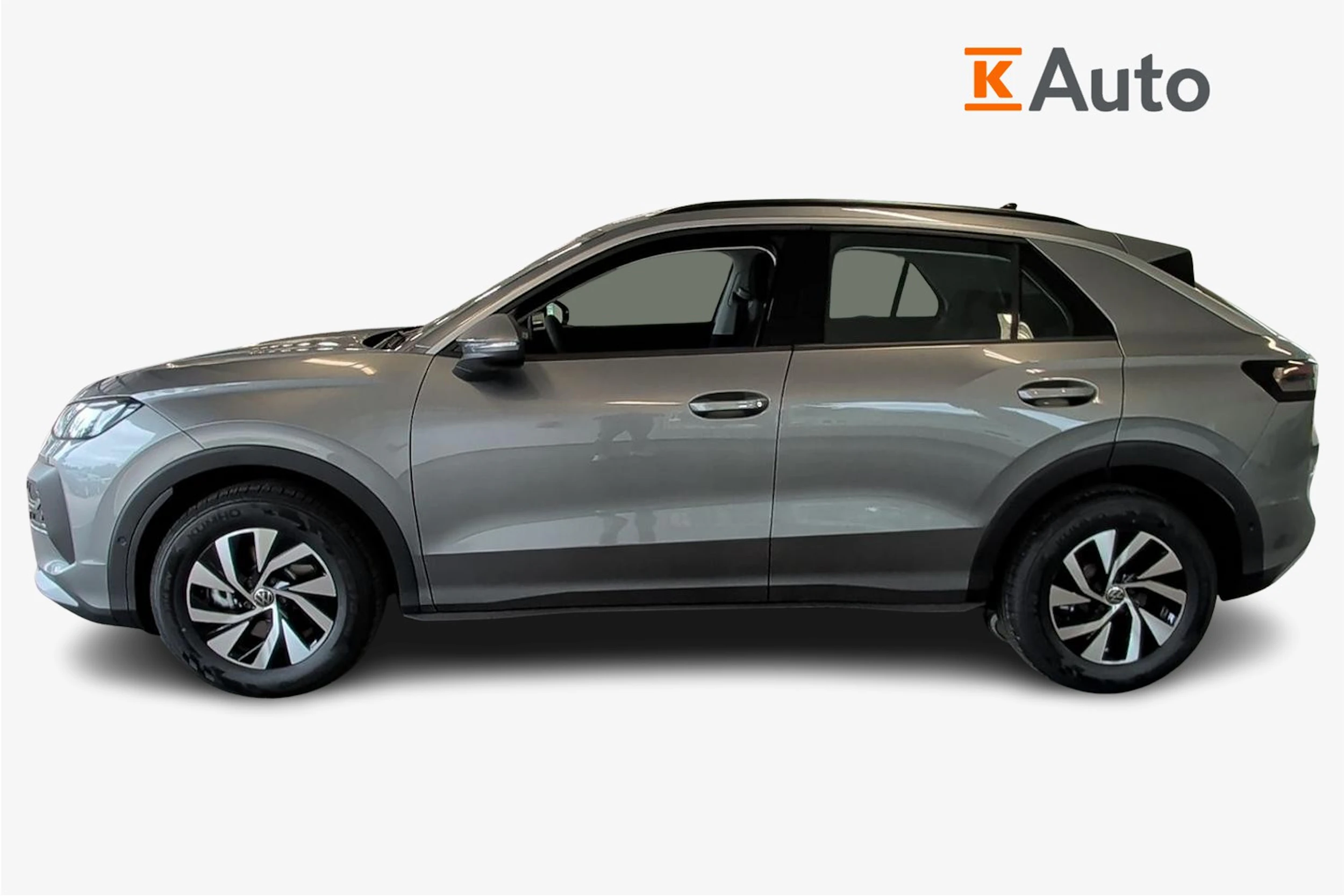 harmaa Volkswagen T-Roc 2026 kuva 5.