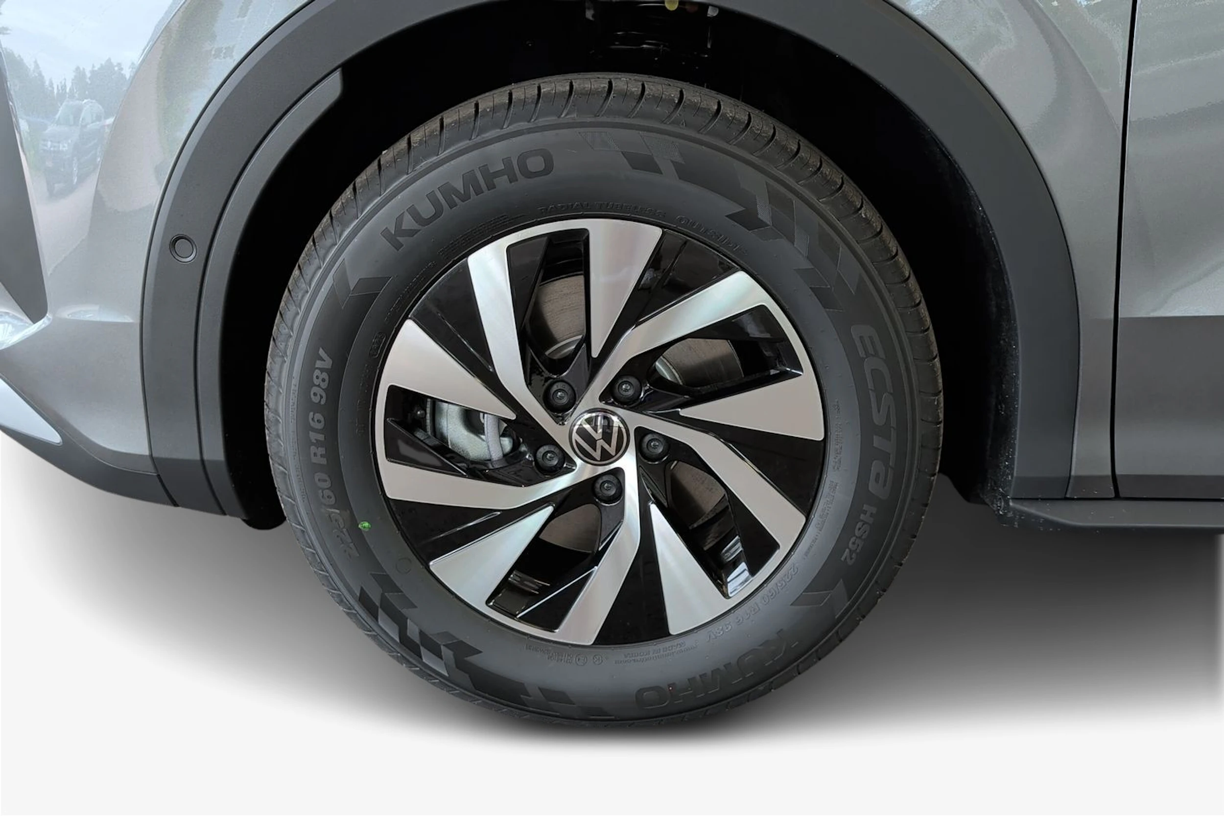 harmaa Volkswagen T-Roc 2026 kuva 9.