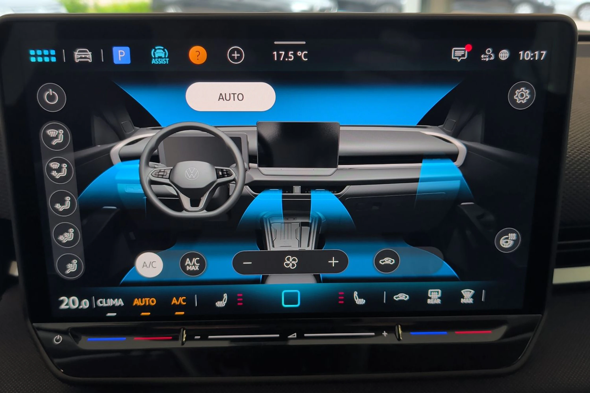 harmaa Volkswagen T-Roc 2026 kuva 16.