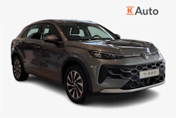 harmaa Volkswagen T-Roc 2026 kuva 1.