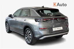 harmaa Volkswagen T-Roc 2026 kuva 2.