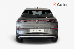 harmaa Volkswagen T-Roc 2026 kuva 3.