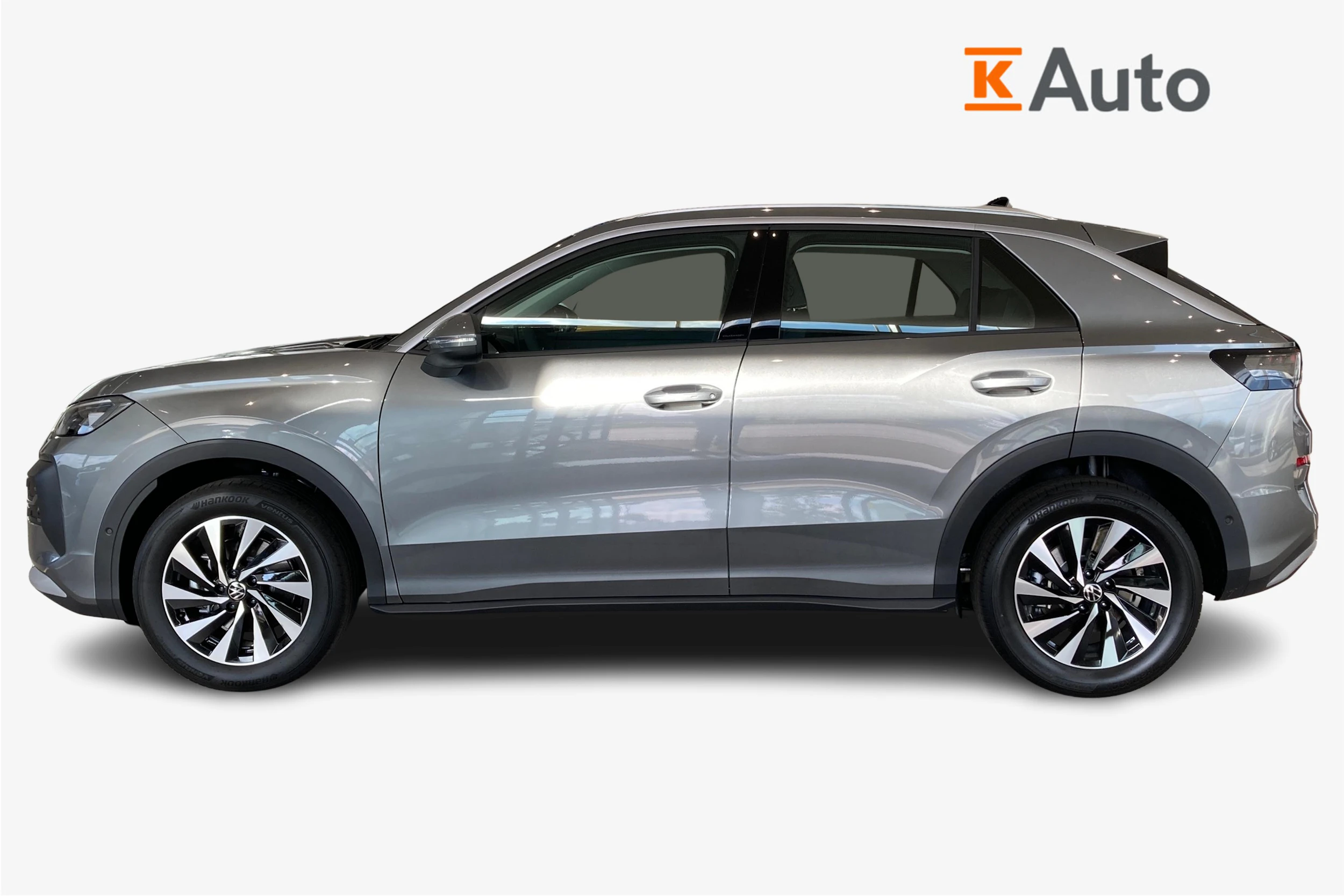 harmaa Volkswagen T-Roc 2026 kuva 5.