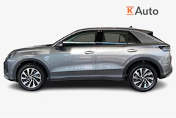 harmaa Volkswagen T-Roc 2026 kuva 5.