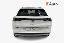 valkoinen Volkswagen T-Roc 2026 kuva 3.