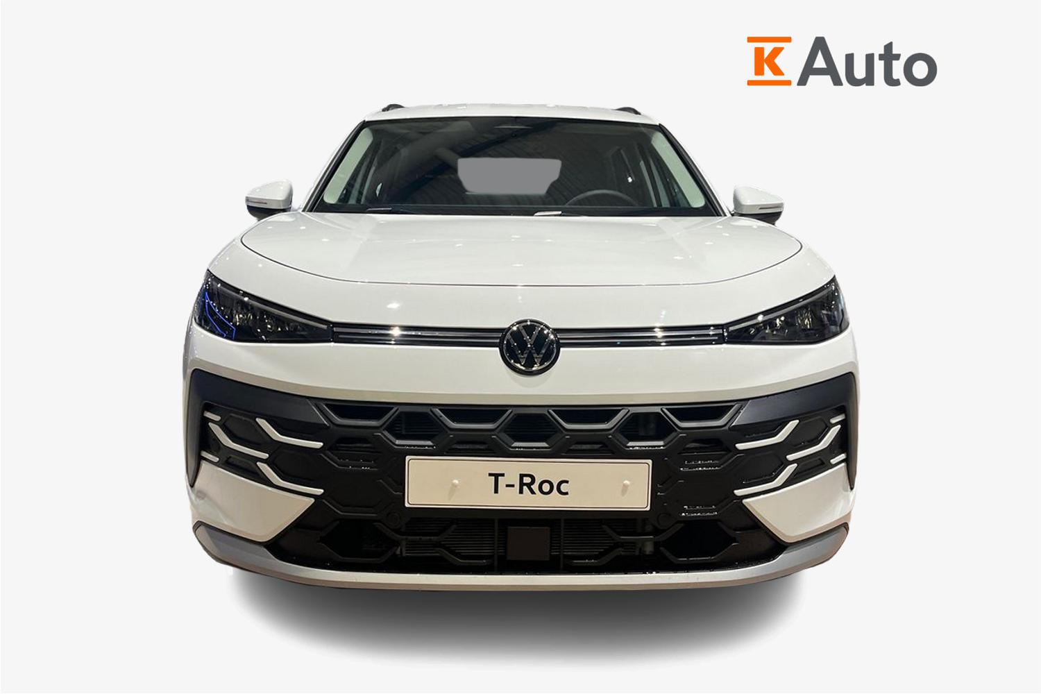 Volkswagen T-Roc 2025, kuva 4/15