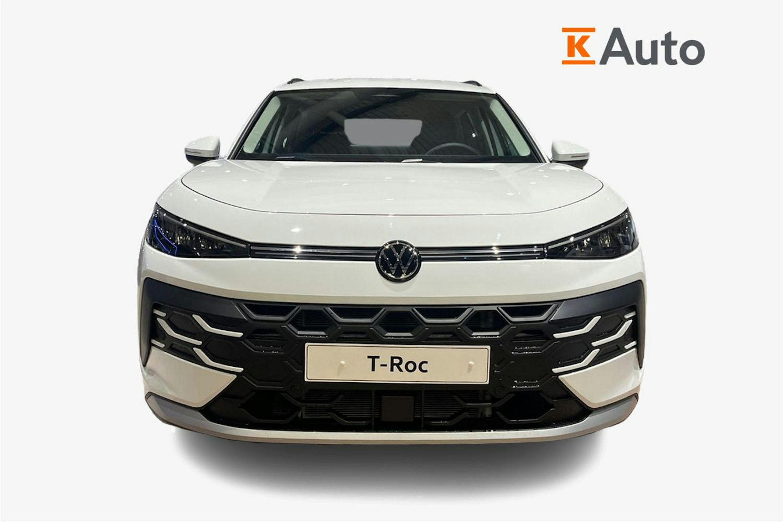 valkoinen Volkswagen T-Roc 2026 kuva 4.