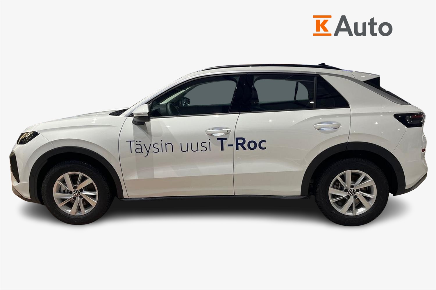 Volkswagen T-Roc 2025, kuva 5/15