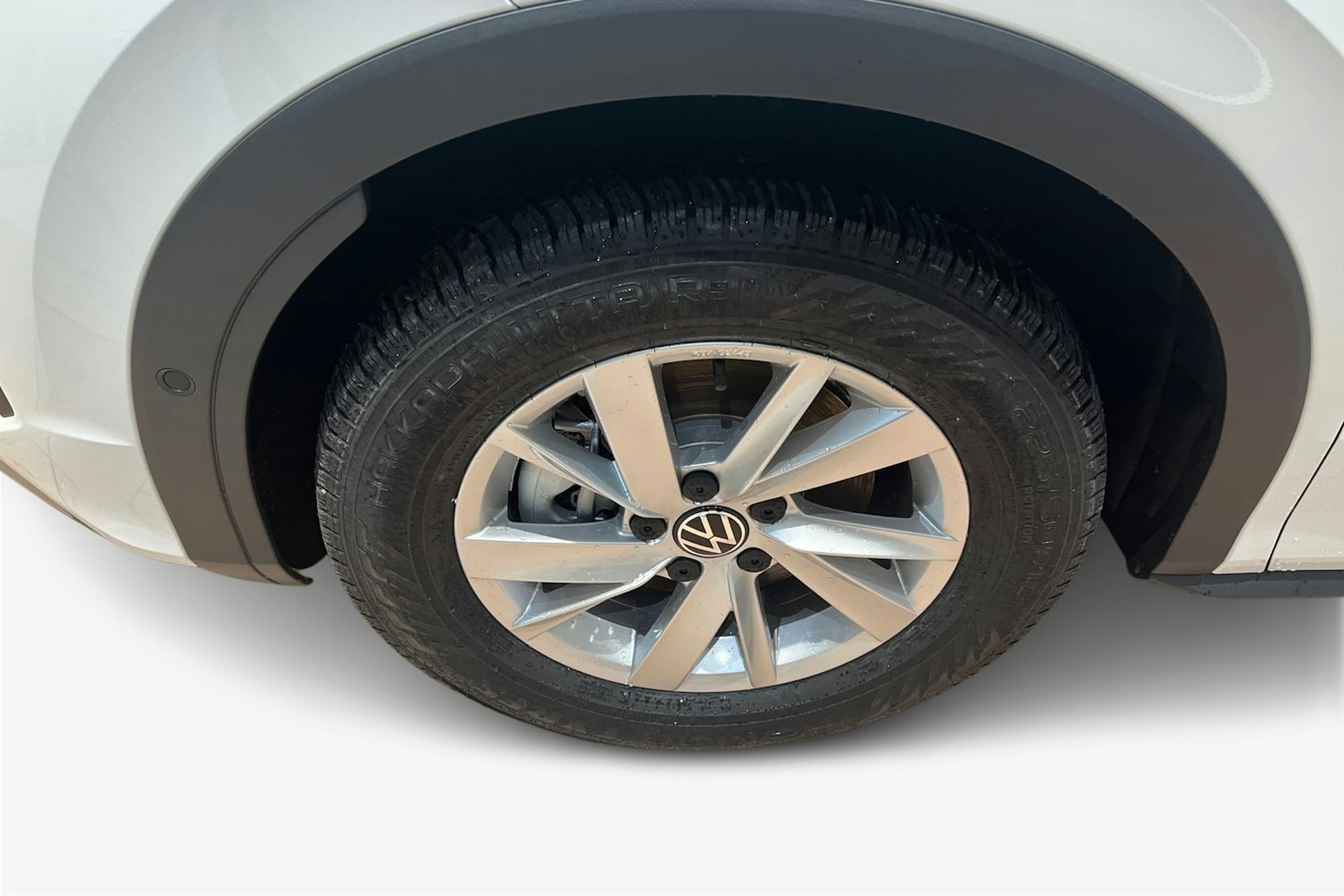 valkoinen Volkswagen T-Roc 2026 kuva 9.