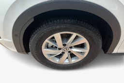 valkoinen Volkswagen T-Roc 2026 kuva 9.