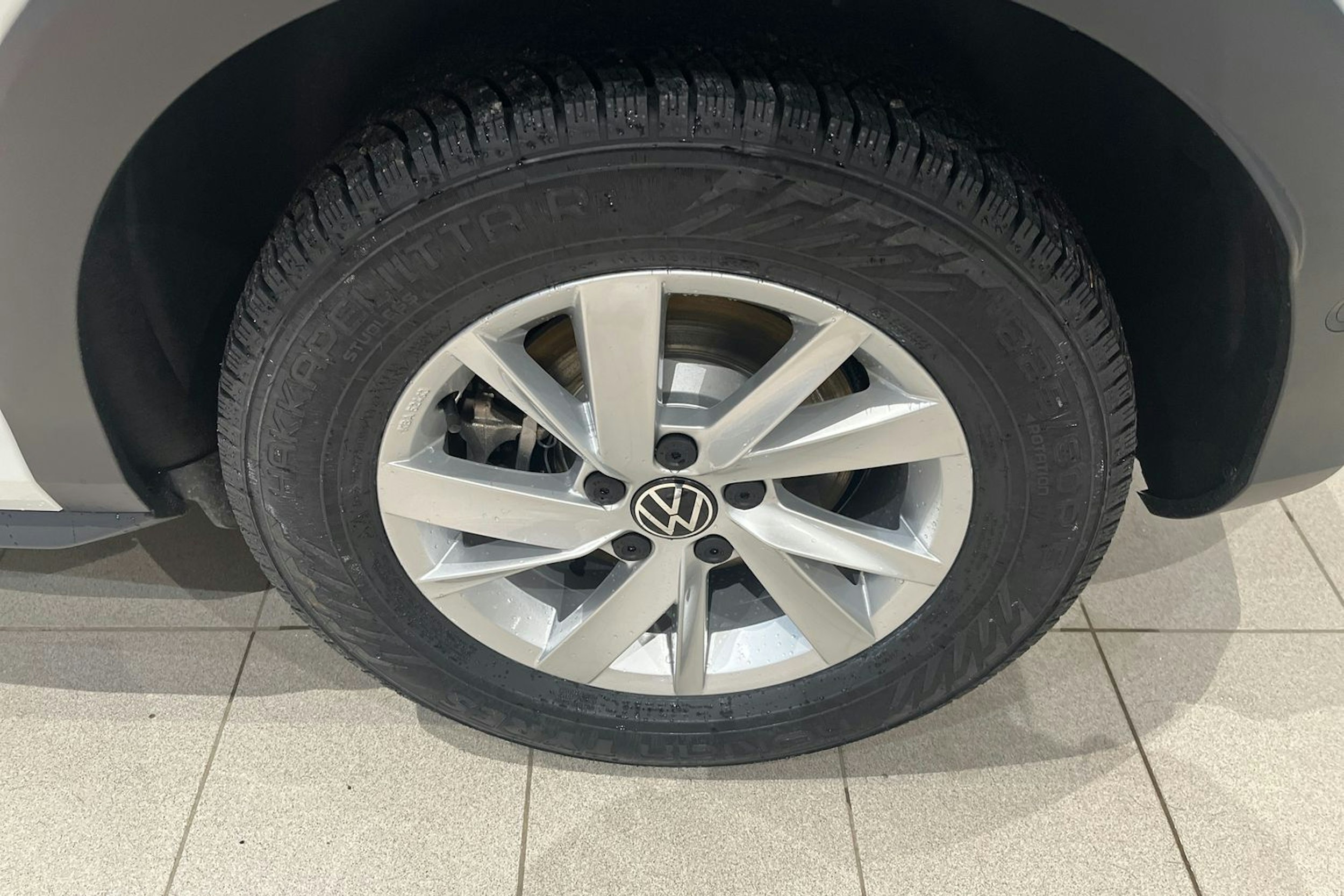 valkoinen Volkswagen T-Roc 2026 kuva 10.