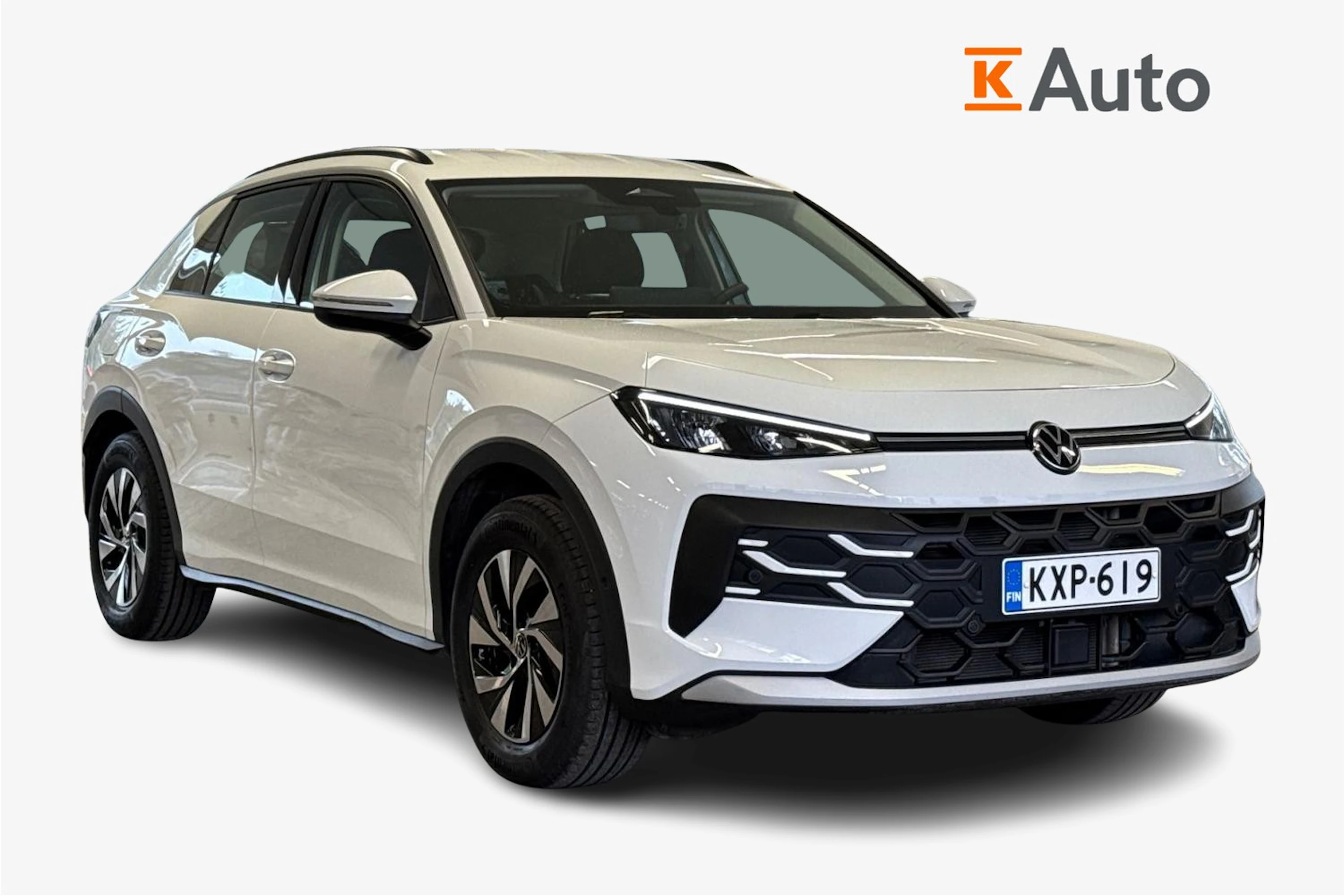 valkoinen Volkswagen T-Roc 2026 kuva 27.