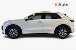 valkoinen Volkswagen T-Roc 2026 kuva 31.
