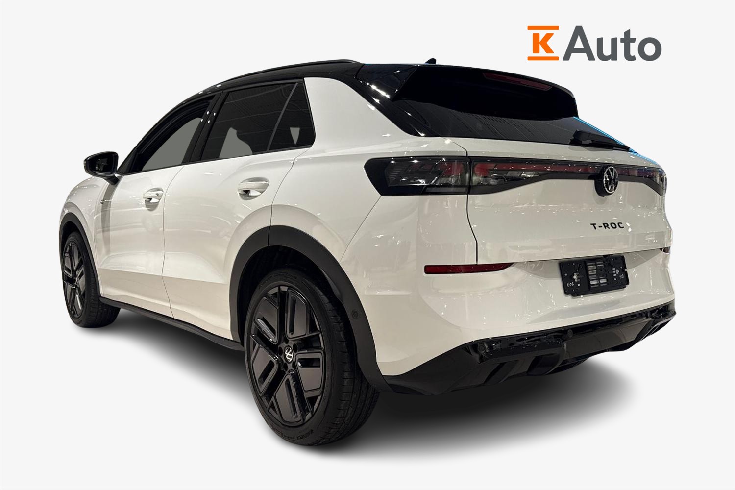Volkswagen T-Roc 2026, kuva 2/15