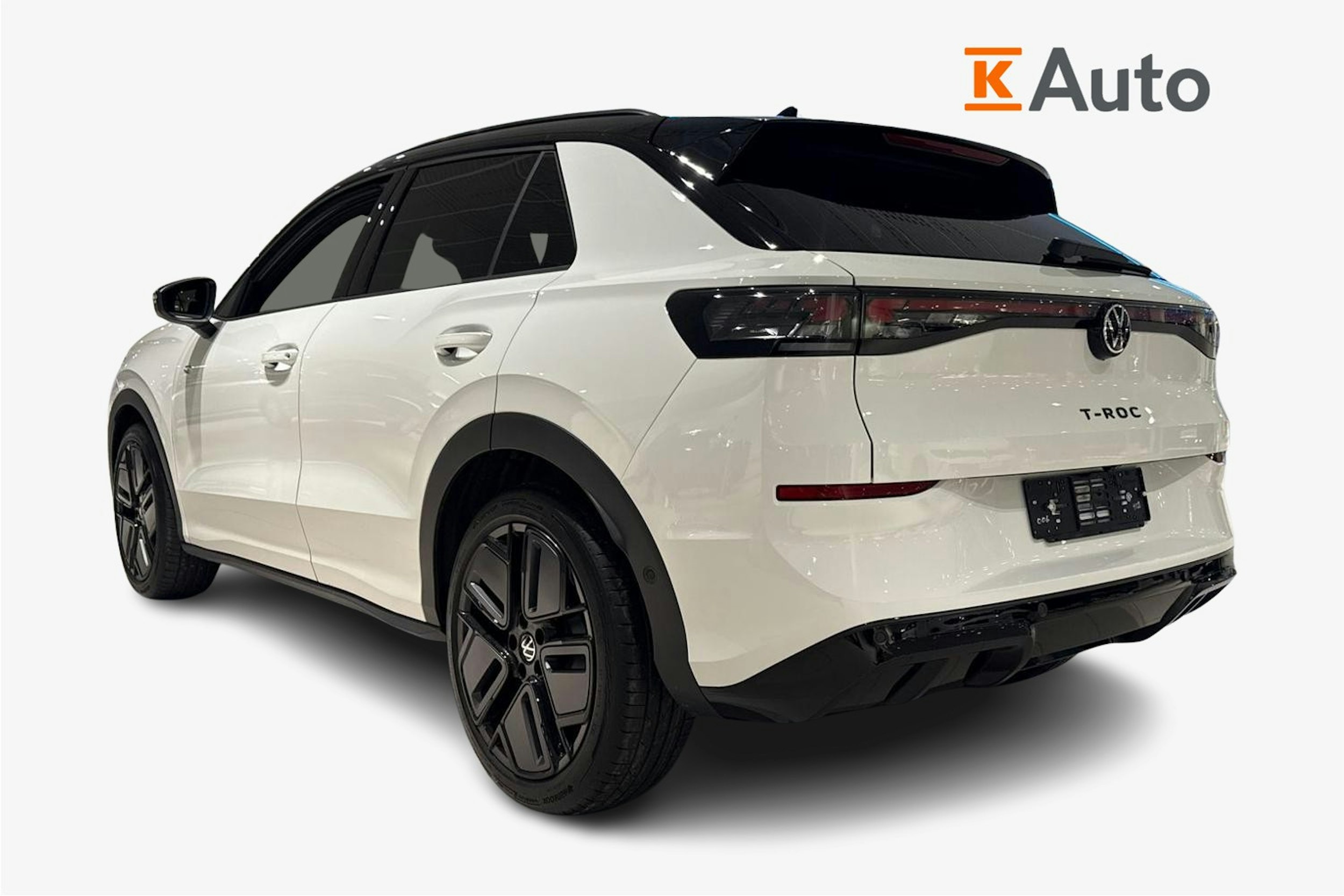 valkoinen Volkswagen T-Roc 2026 kuva 2.