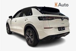 valkoinen Volkswagen T-Roc 2026 kuva 2.