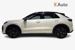 valkoinen Volkswagen T-Roc 2026 kuva 5.