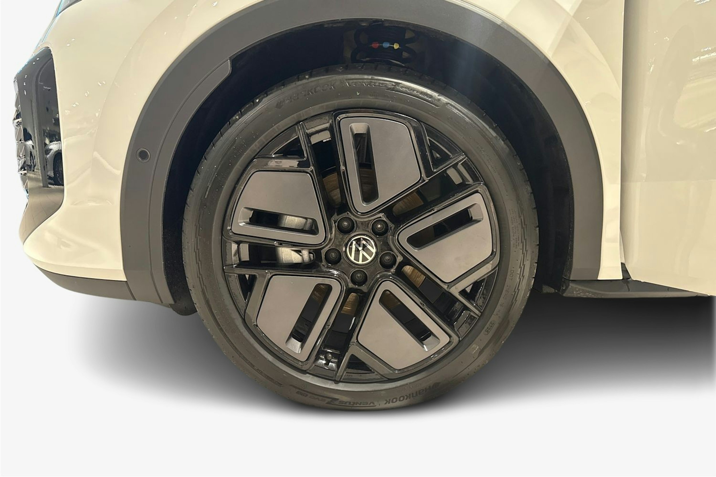 valkoinen Volkswagen T-Roc 2026 kuva 9.