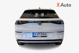 valkoinen Volkswagen T-Roc 2026 kuva 3.