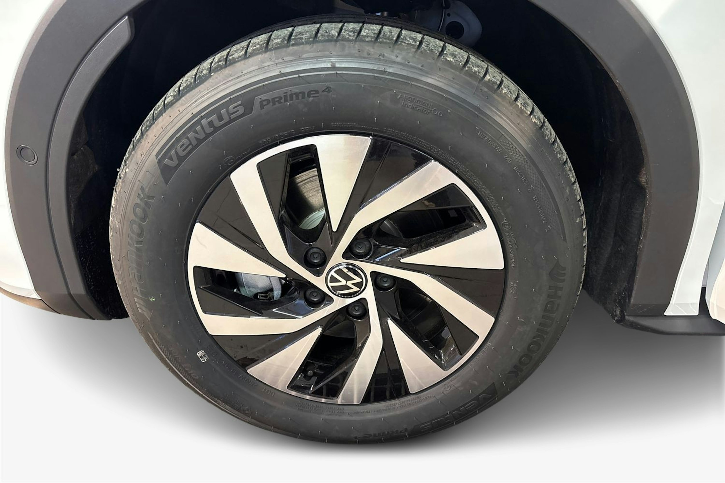 valkoinen Volkswagen T-Roc 2026 kuva 9.